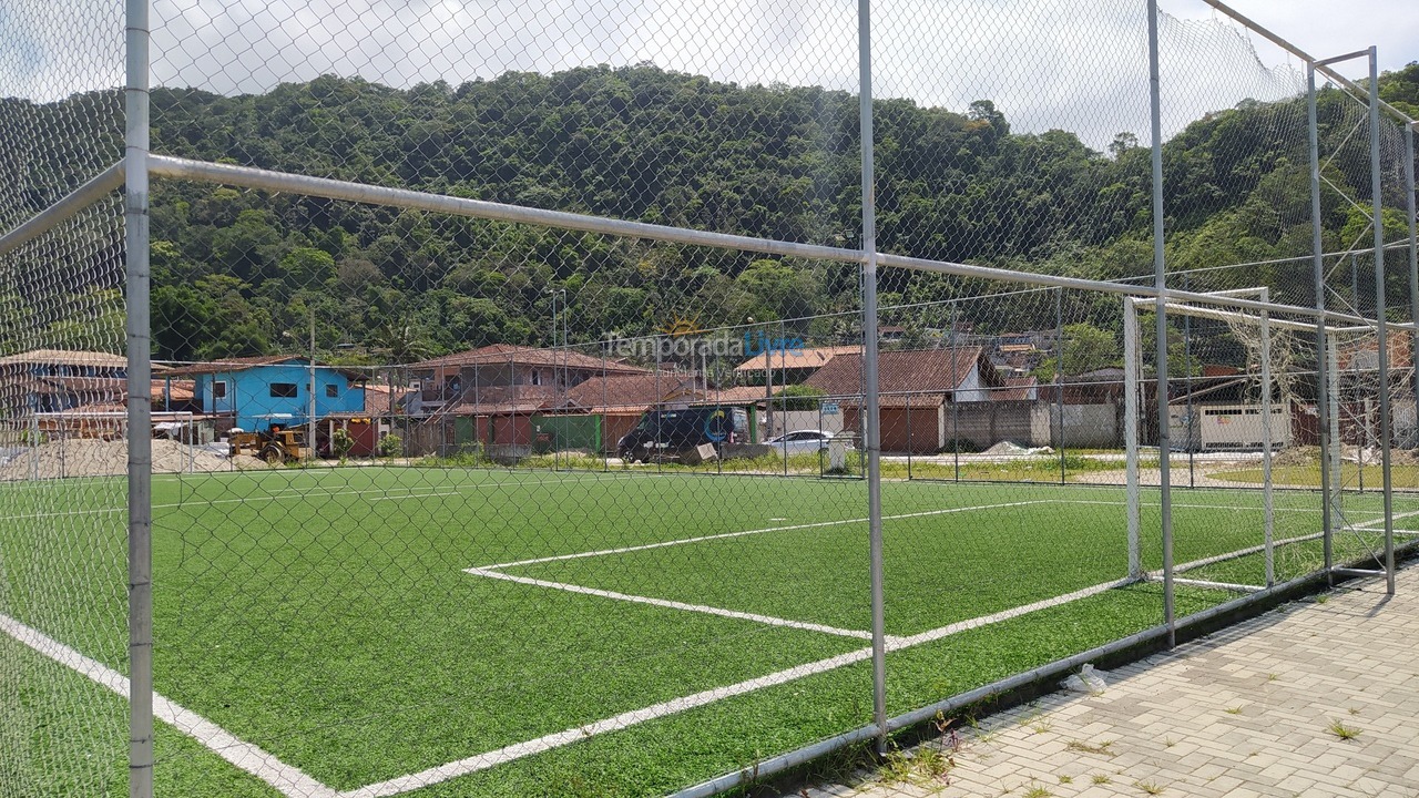 House for vacation rental in Ubatuba (Praia Grande)