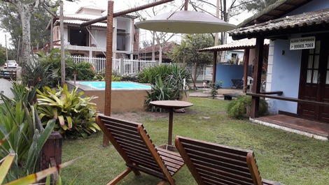 Alquiler de casa en Cabo Frio Unamar