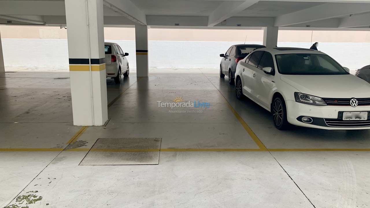 Apartamento para aluguel de temporada em Balneário Camboriú (Praia Central)