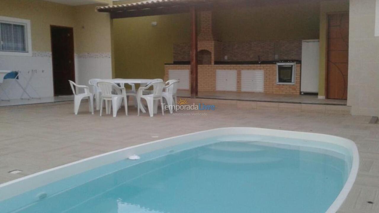 Casa para alquiler de vacaciones em Cabo Frio (Peró)