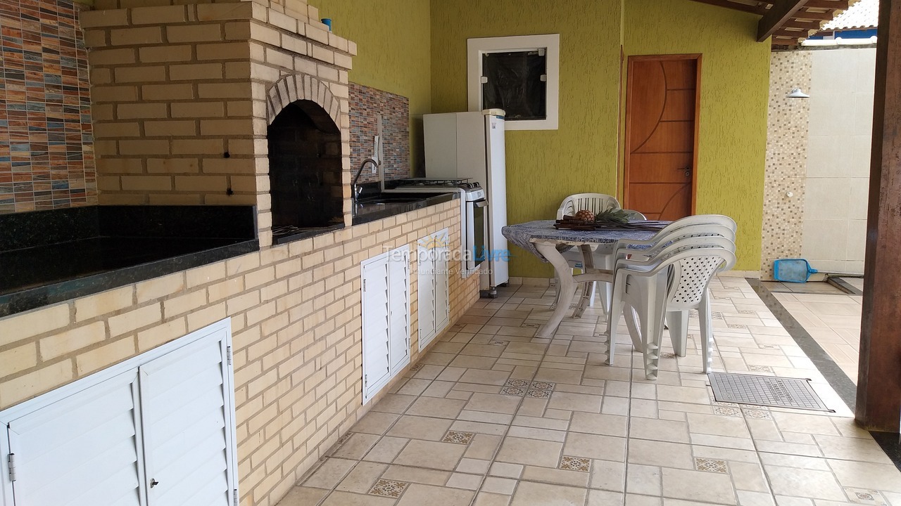 Casa para alquiler de vacaciones em Cabo Frio (Peró)