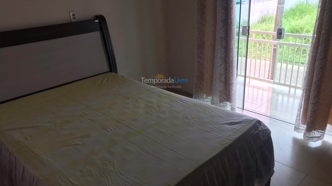 Casa para aluguel de temporada em São Francisco do Sul (Enseada)