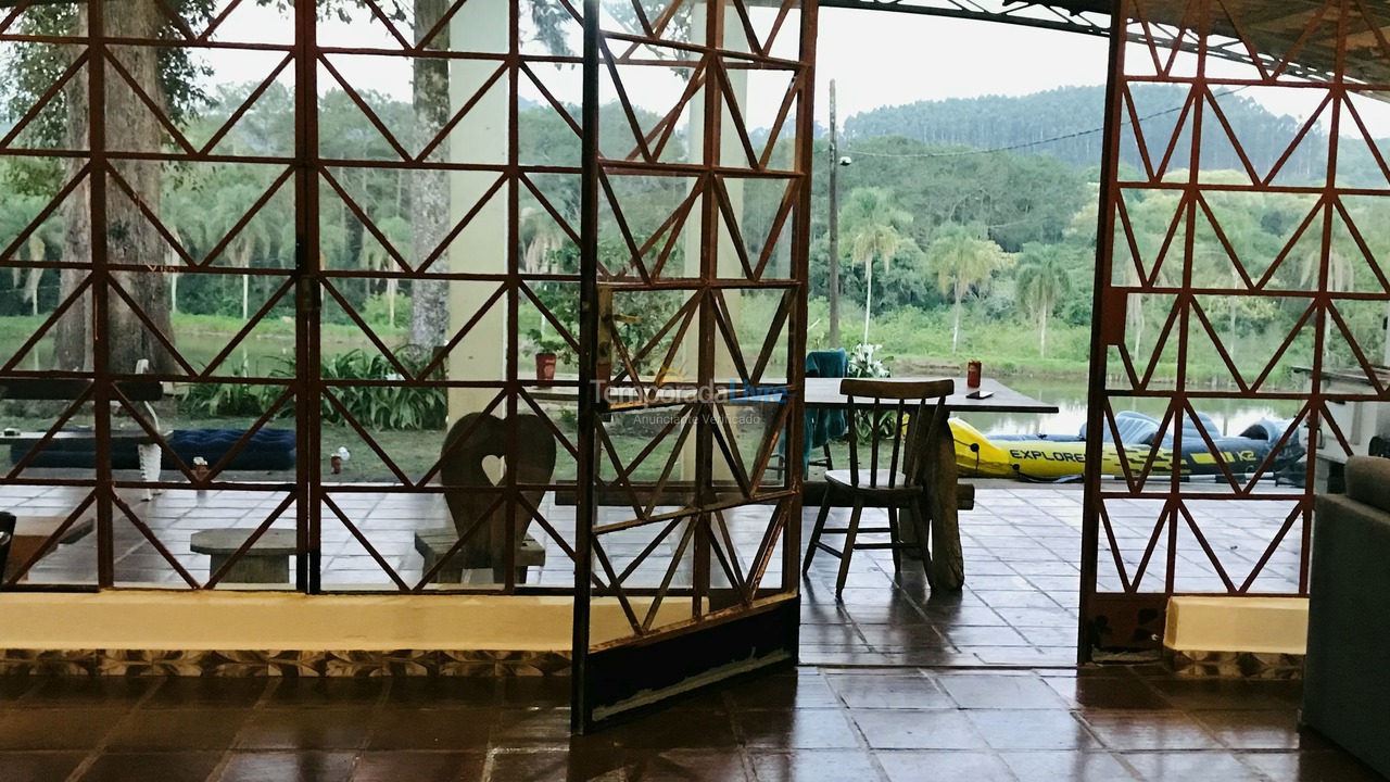 Granja para alquiler de vacaciones em Atibaia (Rio Abaixo)