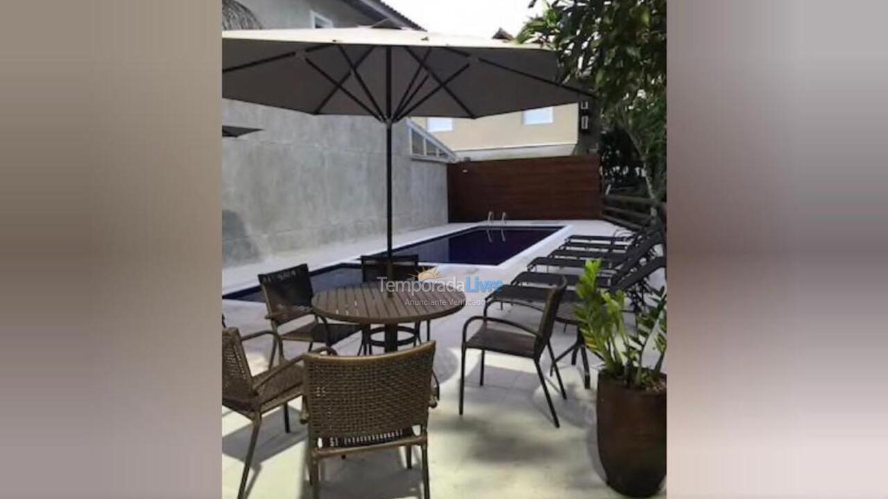 Casa para aluguel de temporada em São Sebastião (Juquehy)