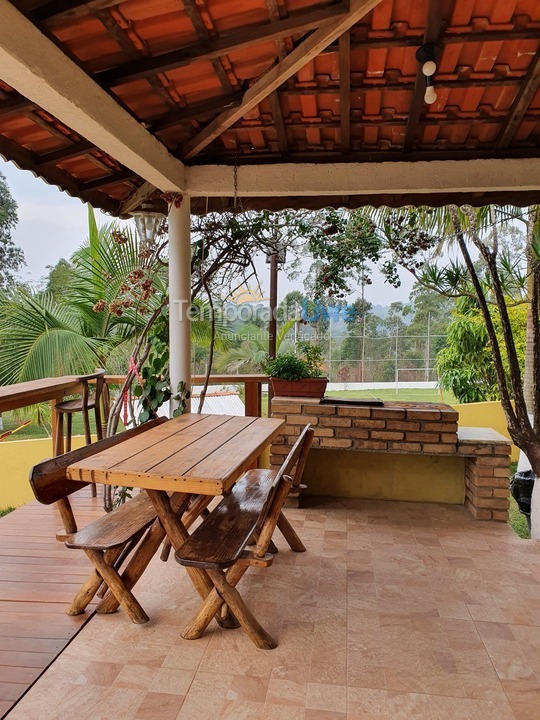 Chácara / sítio para aluguel de temporada em Mairiporã (Terra Preta)