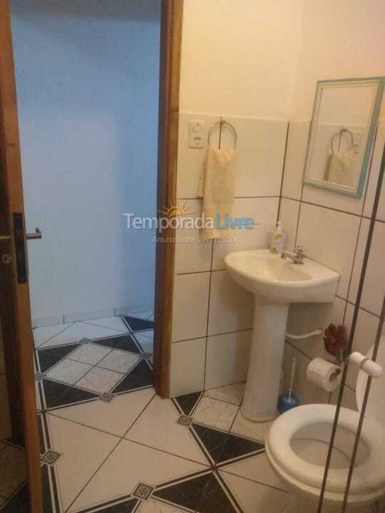 House for vacation rental in Paraty (Patrimonio)