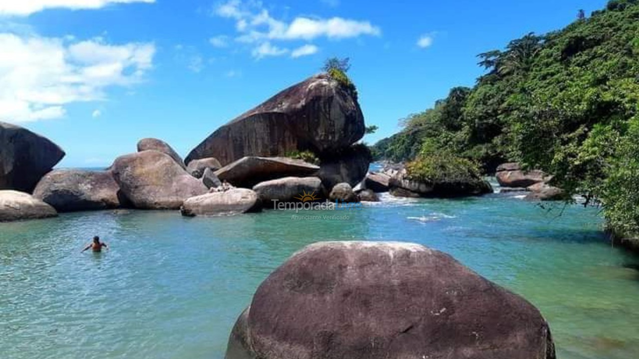 House for vacation rental in Paraty (Patrimonio)