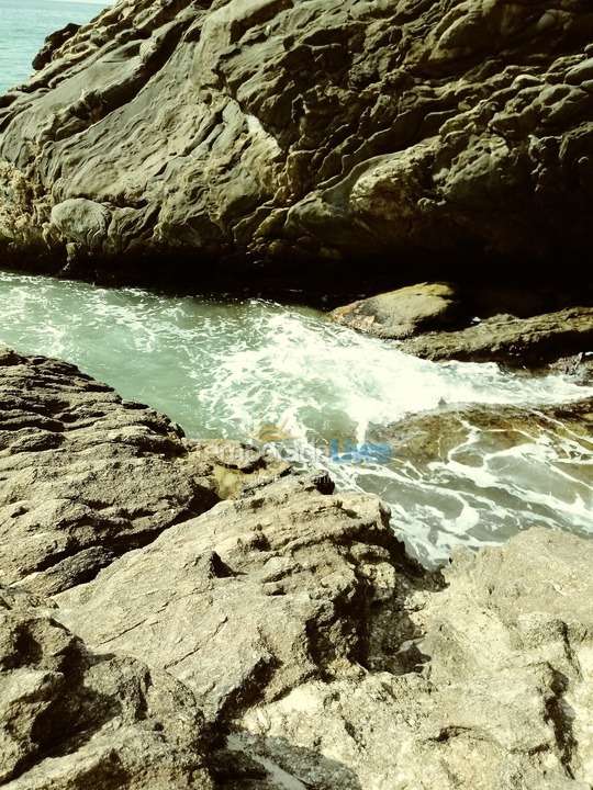 House for vacation rental in Paraty (Patrimonio)