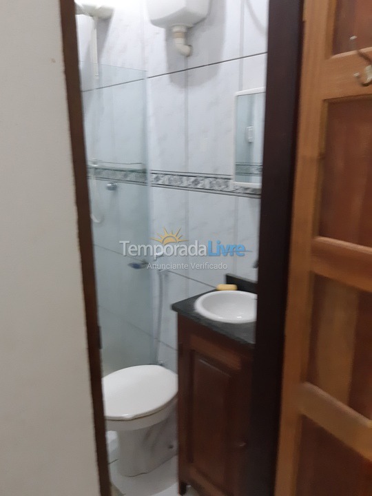 Casa para alquiler de vacaciones em Paraty (Paraty Mirim)