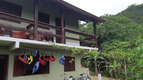 Casa en paraty mirim, paraty, rj