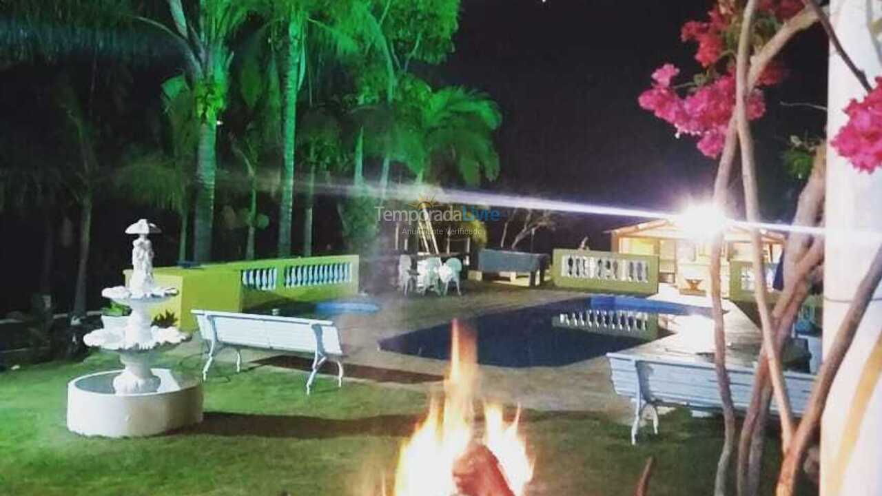 Chácara / sítio para aluguel de temporada em Mairiporã (Terra Preta)