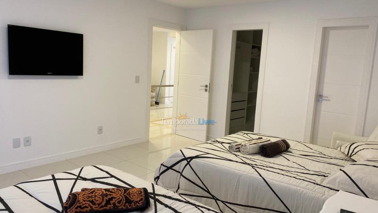 Casa para aluguel de temporada em Rio de Janeiro (Barra da Tijuca)