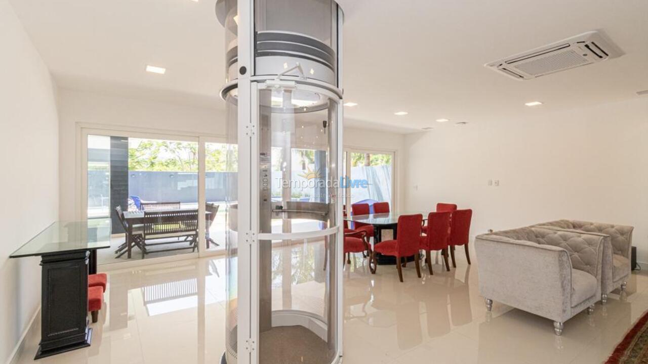 Casa para aluguel de temporada em Rio de Janeiro (Barra da Tijuca)