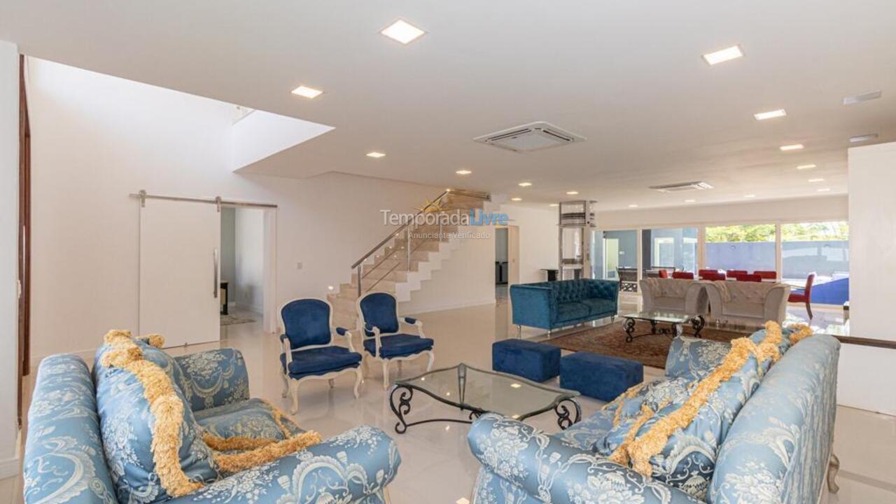 Casa para aluguel de temporada em Rio de Janeiro (Barra da Tijuca)