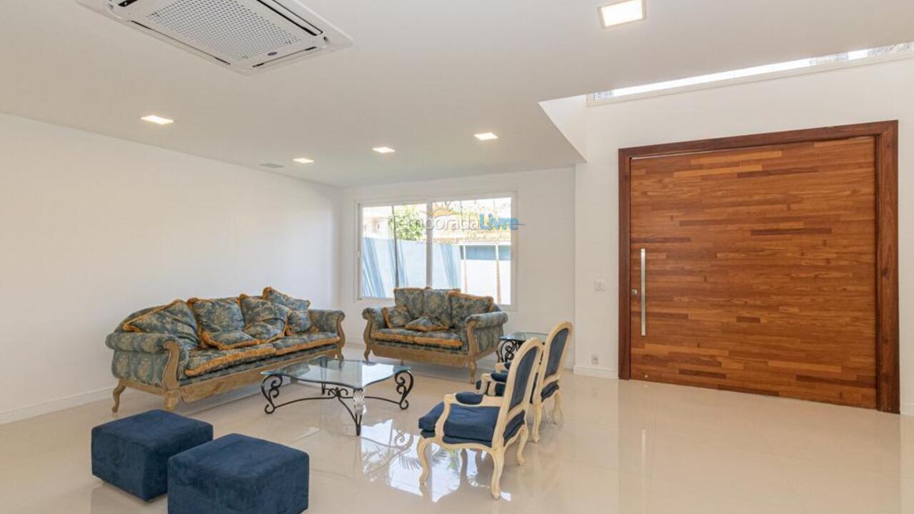 Casa para aluguel de temporada em Rio de Janeiro (Barra da Tijuca)