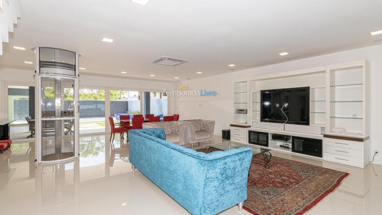 Casa para aluguel de temporada em Rio de Janeiro (Barra da Tijuca)