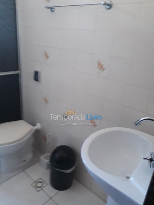 House for vacation rental in Ubatuba (Praia Grande)