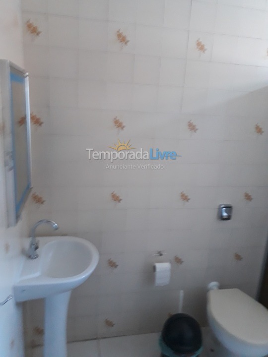 House for vacation rental in Ubatuba (Praia Grande)