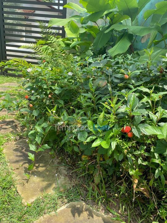 Casa para aluguel de temporada em Guarujá (Praia do Pernambuco)