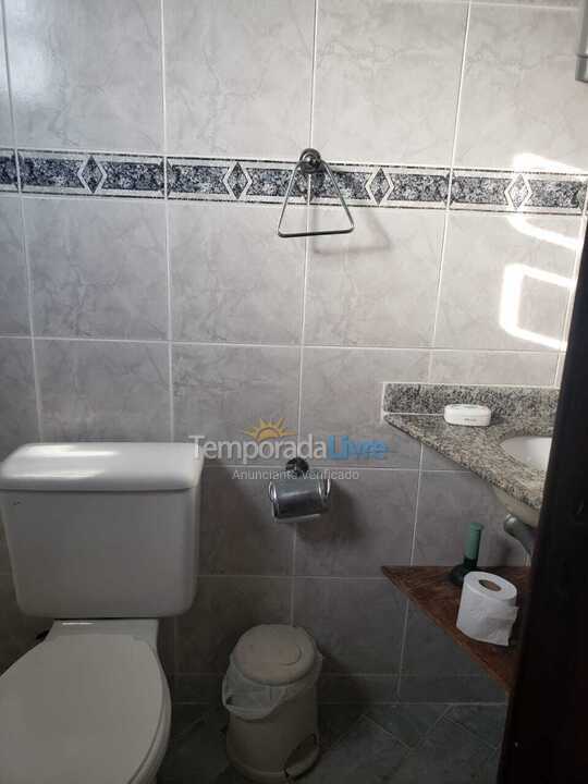 Casa para aluguel de temporada em Guarujá (Praia do Pernambuco)