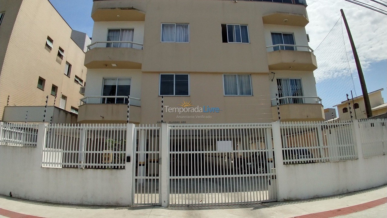 Apartamento para aluguel de temporada em Florianopolis (Praia dos Ingleses)