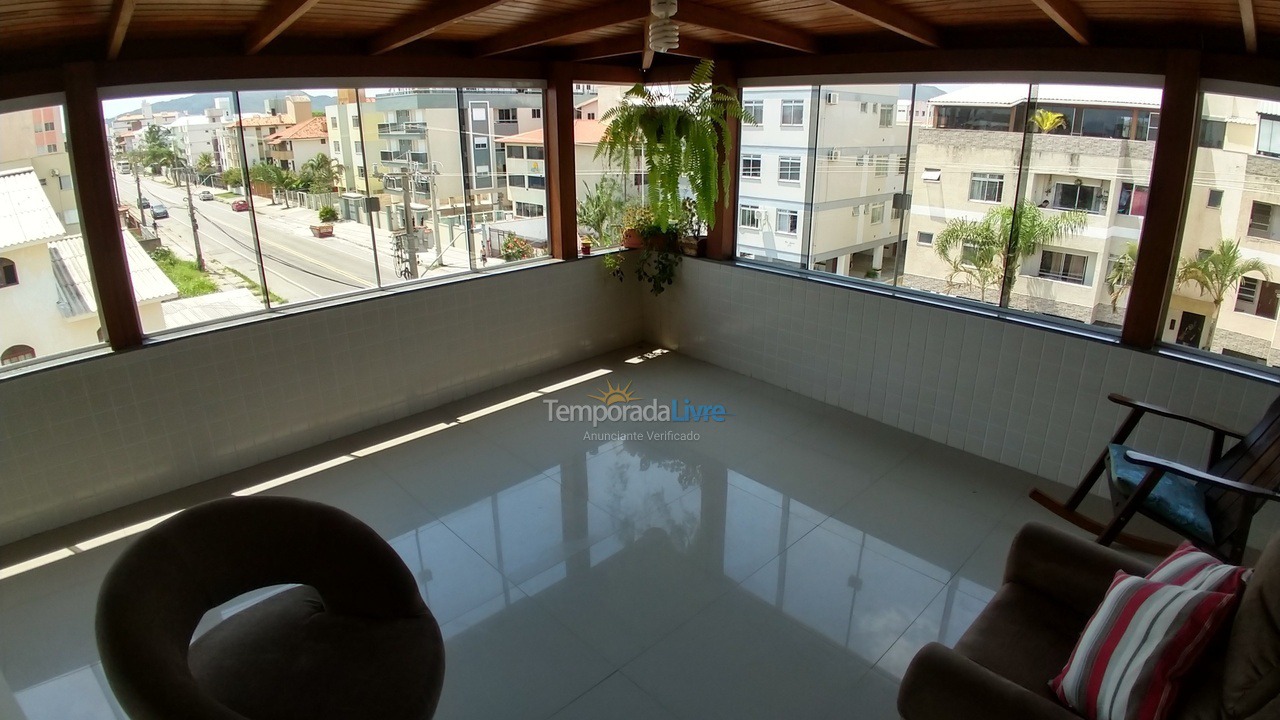 Apartamento para aluguel de temporada em Florianopolis (Praia dos Ingleses)