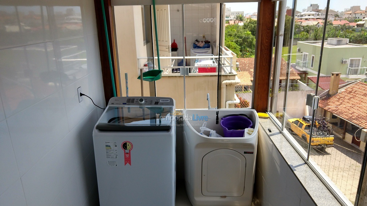 Apartamento para aluguel de temporada em Florianopolis (Praia dos Ingleses)