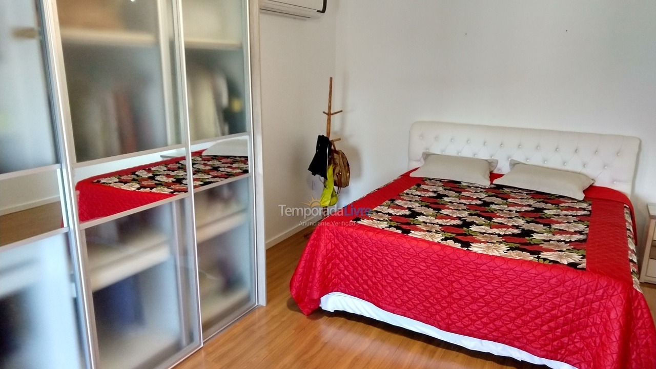 Apartamento para aluguel de temporada em Florianopolis (Praia dos Ingleses)