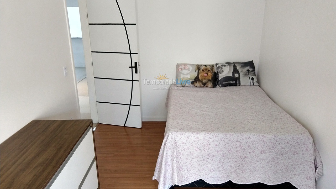 Apartamento para aluguel de temporada em Florianopolis (Praia dos Ingleses)