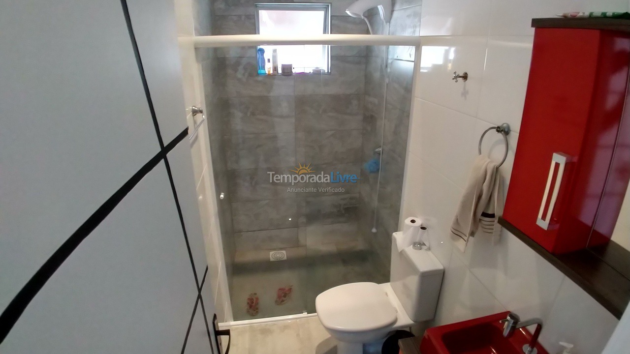 Apartamento para aluguel de temporada em Florianopolis (Praia dos Ingleses)