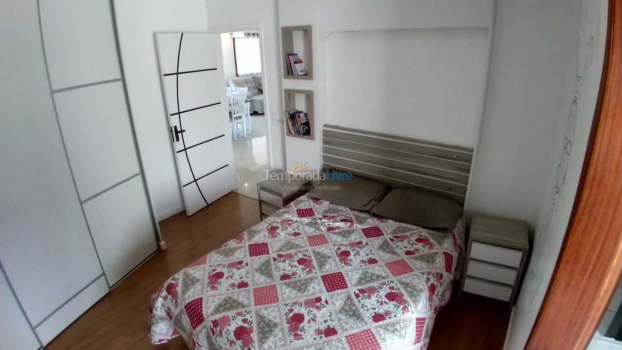 Apartamento para aluguel de temporada em Florianopolis (Praia dos Ingleses)