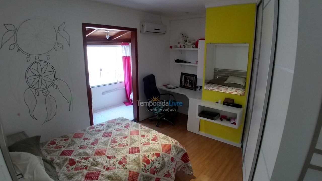 Apartamento para aluguel de temporada em Florianopolis (Praia dos Ingleses)