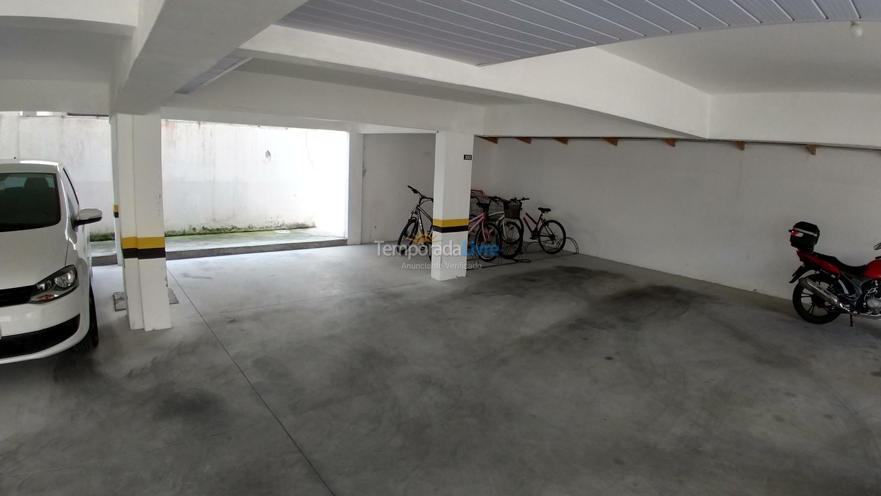 Apartamento para aluguel de temporada em Florianopolis (Praia dos Ingleses)