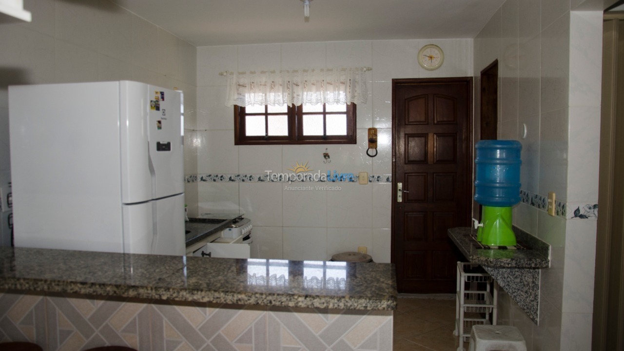 Casa para alquiler de vacaciones em Cabo Frio (Peró)
