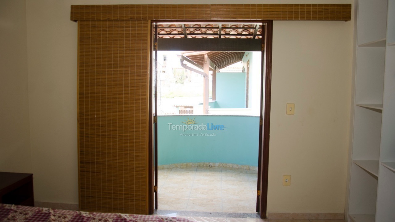 Casa para alquiler de vacaciones em Cabo Frio (Peró)