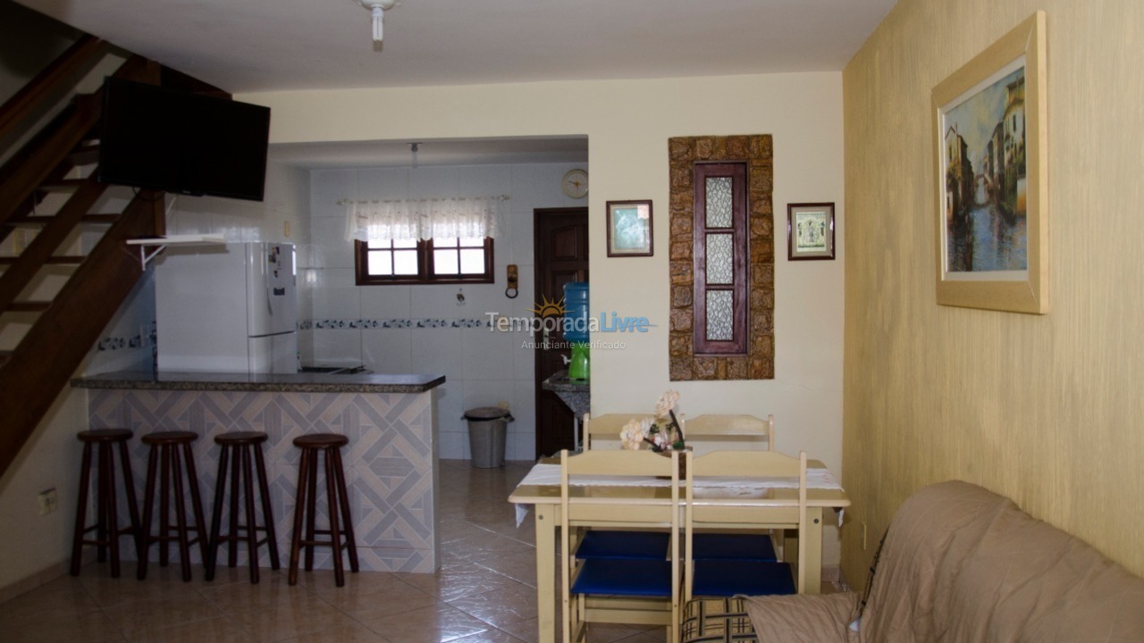 Casa para alquiler de vacaciones em Cabo Frio (Peró)