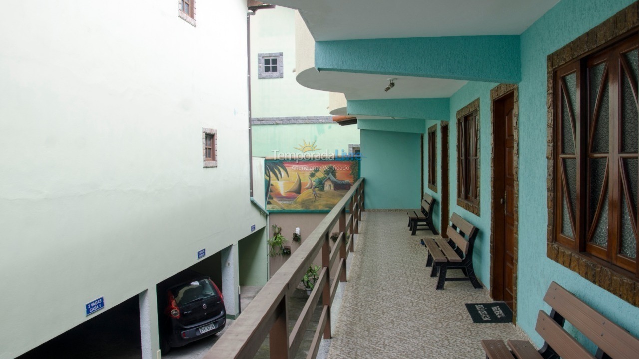 Casa para alquiler de vacaciones em Cabo Frio (Peró)