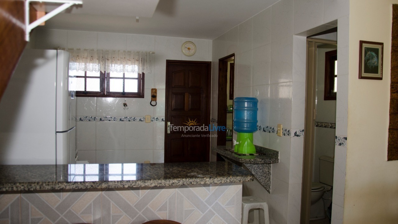 Casa para alquiler de vacaciones em Cabo Frio (Peró)