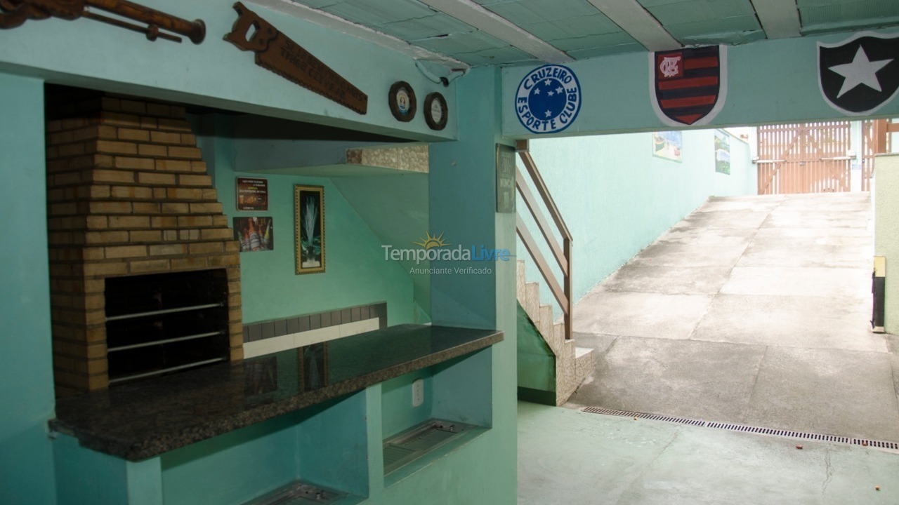 Casa para alquiler de vacaciones em Cabo Frio (Peró)