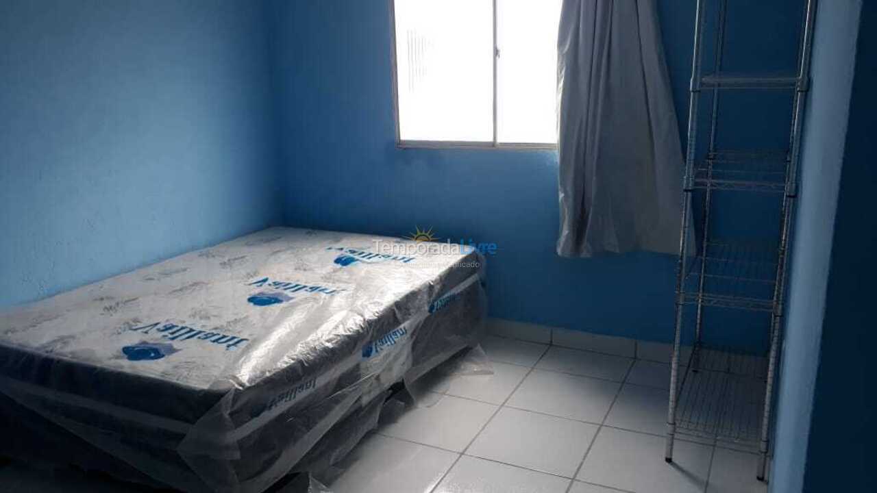 Apartamento para aluguel de temporada em Santa Cruz Cabrália (Praia Coroa Vermelha)