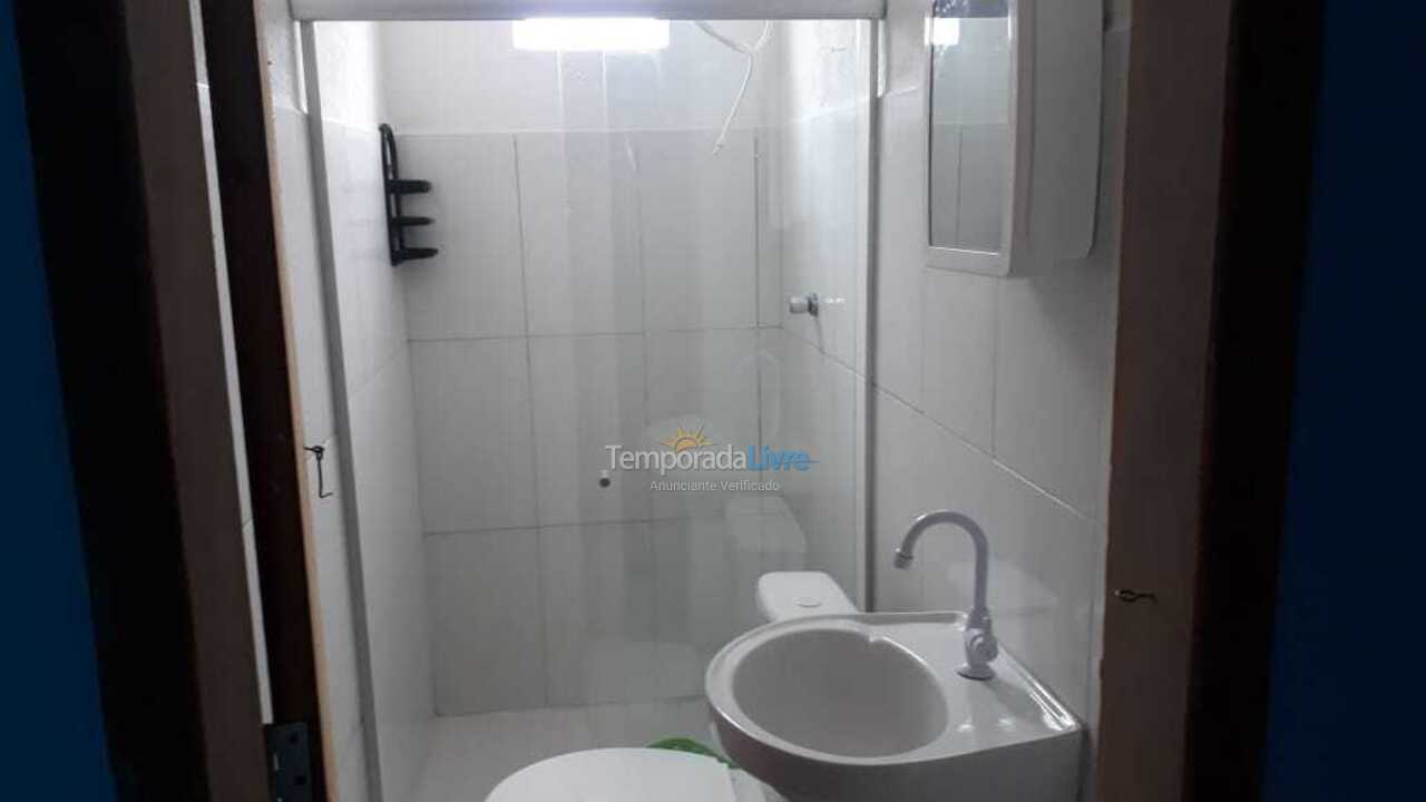 Apartamento para aluguel de temporada em Santa Cruz Cabrália (Praia Coroa Vermelha)