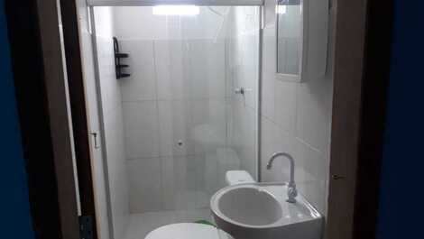 Apto Próximo de Porto Seguro ( Praia de Coroa Vermelha)