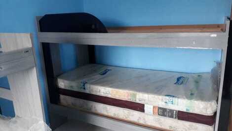 Apto Próximo de Porto Seguro ( Praia de Coroa Vermelha)