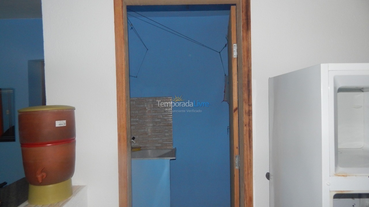 Apartamento para aluguel de temporada em Santa Cruz Cabrália (Praia Coroa Vermelha)