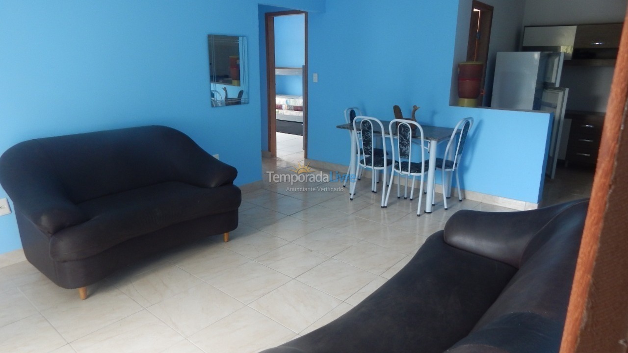 Apartamento para aluguel de temporada em Santa Cruz Cabrália (Praia Coroa Vermelha)