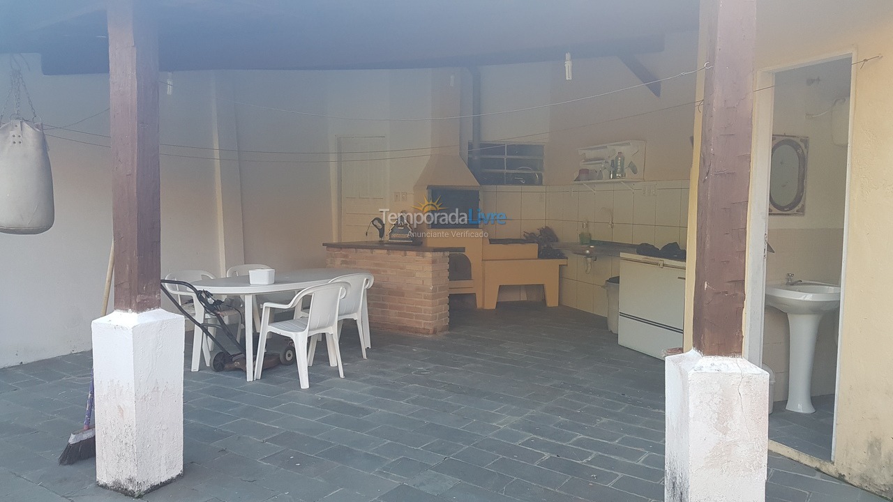 House for vacation rental in São Sebastião (Boiçucanga)