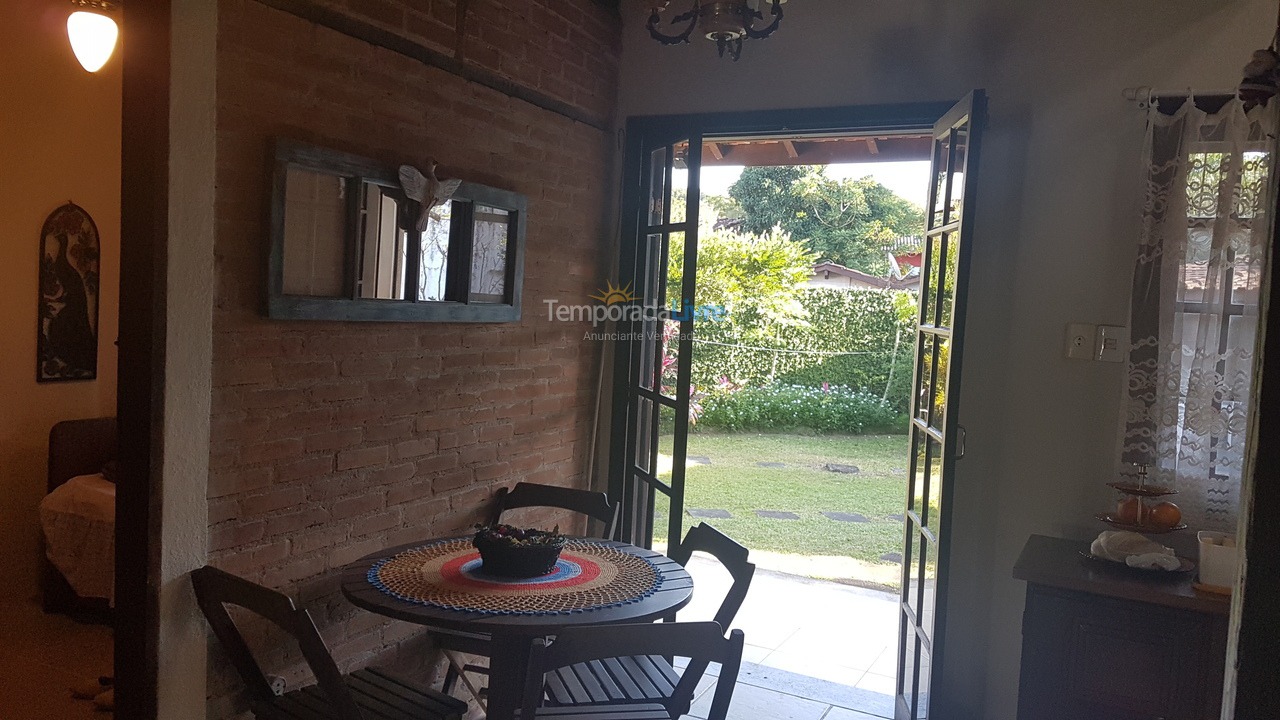 House for vacation rental in São Sebastião (Boiçucanga)