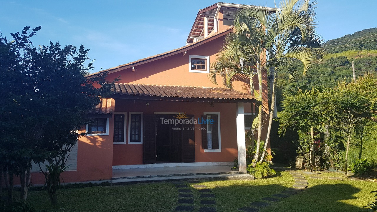 House for vacation rental in São Sebastião (Boiçucanga)