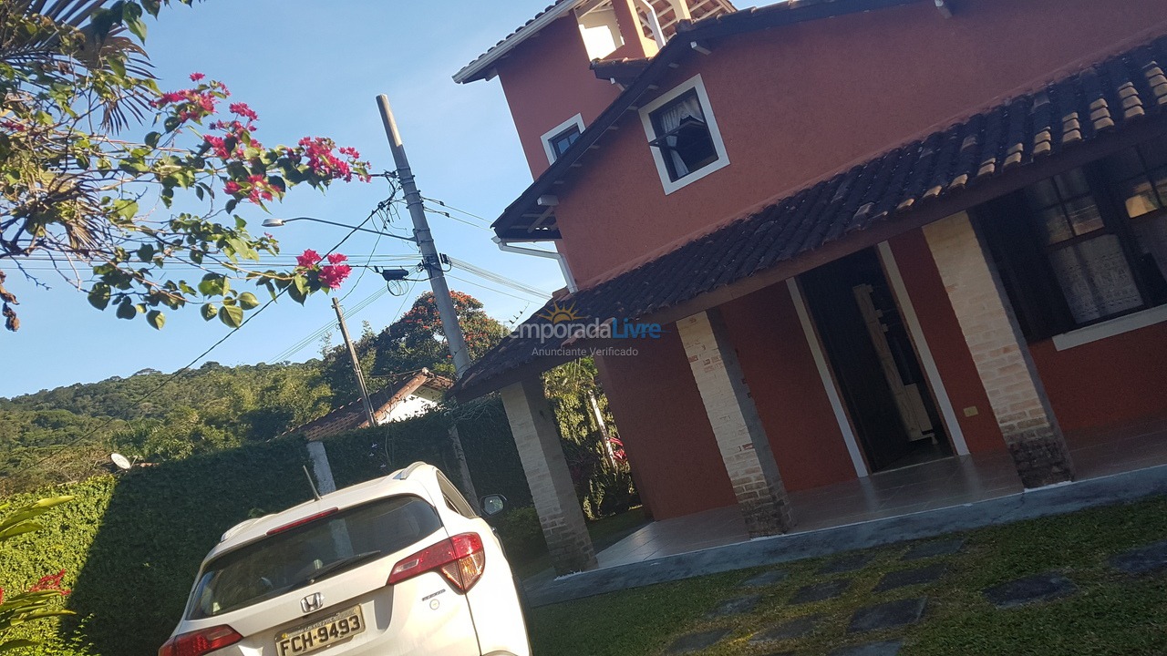 House for vacation rental in São Sebastião (Boiçucanga)