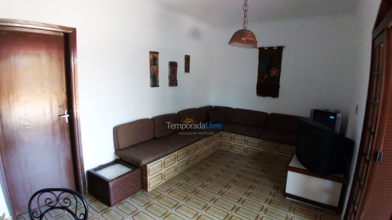 Casa para alquiler de vacaciones em Praia Grande (Balneário Florida)